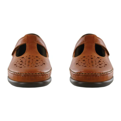 Willow Chestnut Slip-On Loafers