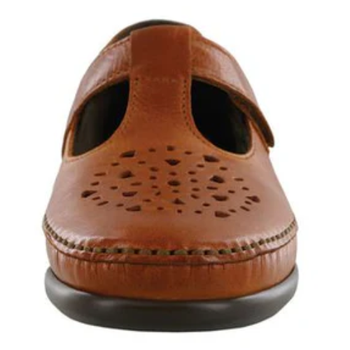 Willow Chestnut Slip-On Loafers