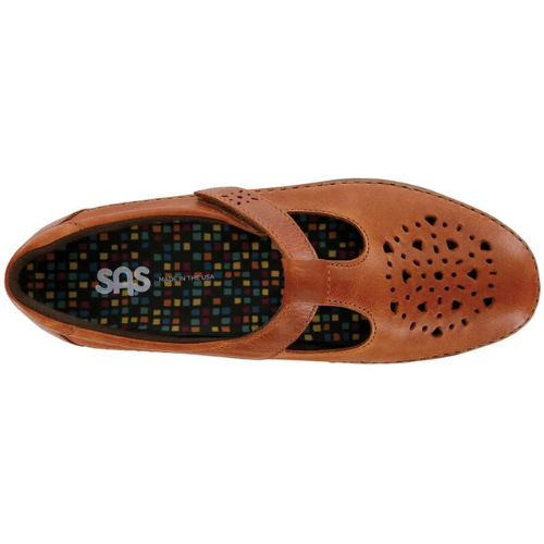 Willow Chestnut Slip-On Loafers
