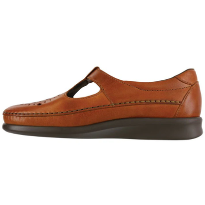 Willow Chestnut Slip-On Loafers
