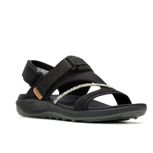 MERRELL Women's Terran 4 Backstrap Black