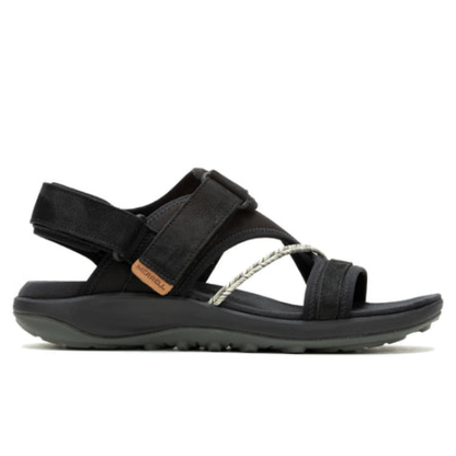 MERRELL Women's Terran 4 Backstrap Black