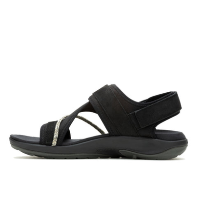 MERRELL Women's Terran 4 Backstrap Black