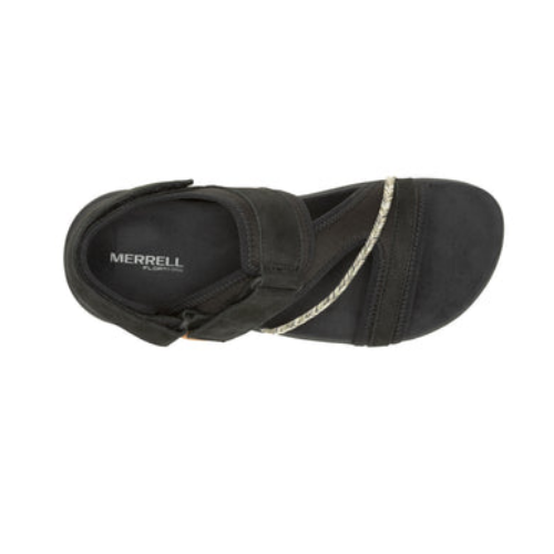 MERRELL Women's Terran 4 Backstrap Black