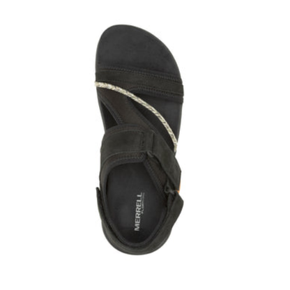 MERRELL Women's Terran 4 Backstrap Black
