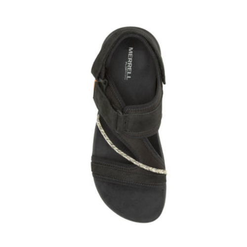 MERRELL Women's Terran 4 Backstrap Black