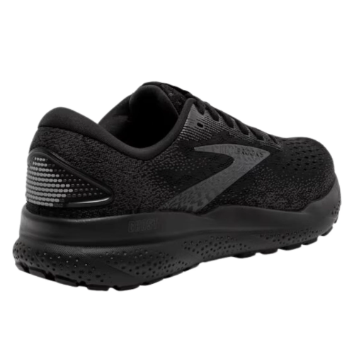 Brooks Ghost Women's Running Shoes - Black