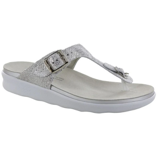 Sanibel Plata Slide Sandals