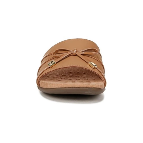 VIONIC Women's Bella Slide Camel