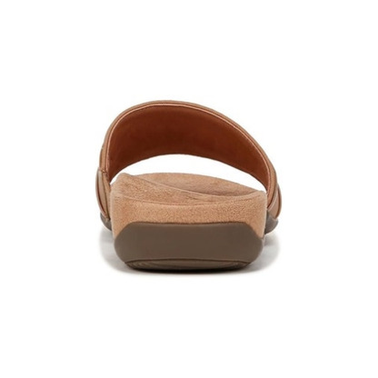VIONIC Women's Bella Slide Camel