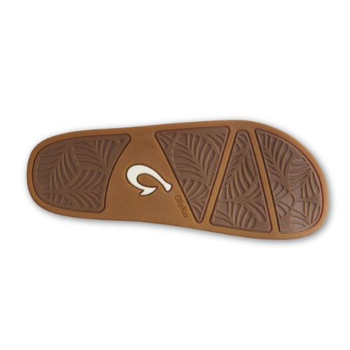 OluKai Women's Hila Slide Sandal - Cloud