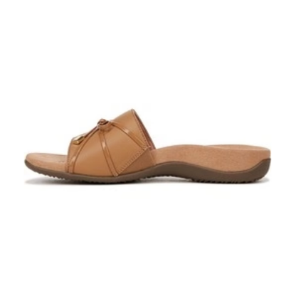 VIONIC Women's Bella Slide Camel