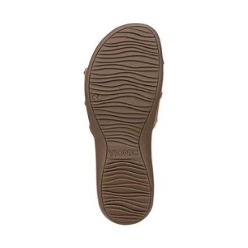 VIONIC Women's Bella Slide Camel