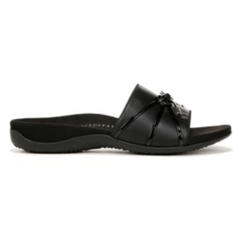 VIONIC Women's Bella Slide Black