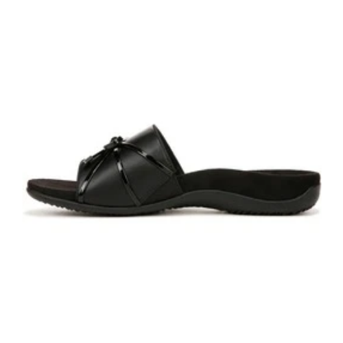 VIONIC Women's Bella Slide Black