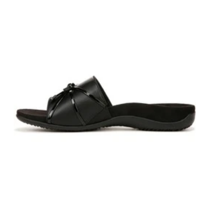 VIONIC Women's Bella Slide Black