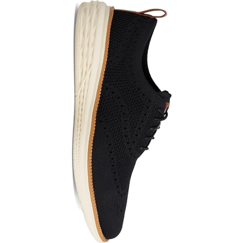 Cole Haan Men's Black Grand Hurrion Stitchlite Sneakers