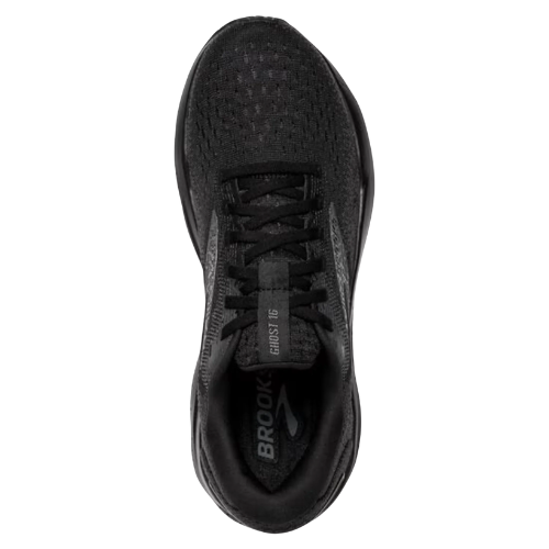 Brooks Ghost Women's Running Shoes - Black