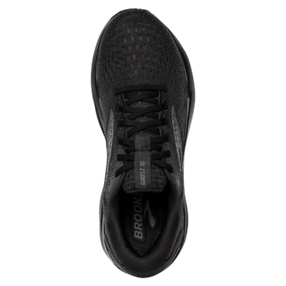 Brooks Ghost Women's Running Shoes - Black