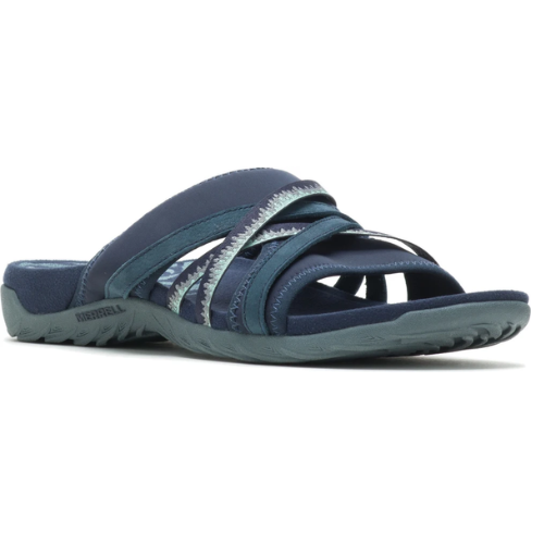 Merrell Women's Terran 3 Cush Slide - Navy