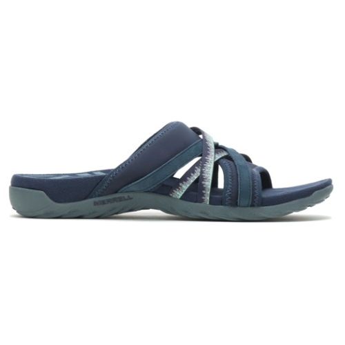 Merrell Women's Terran 3 Cush Slide - Navy