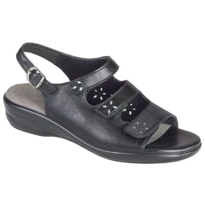 SAS Quatro Women's Adjustable Slingback Sandal