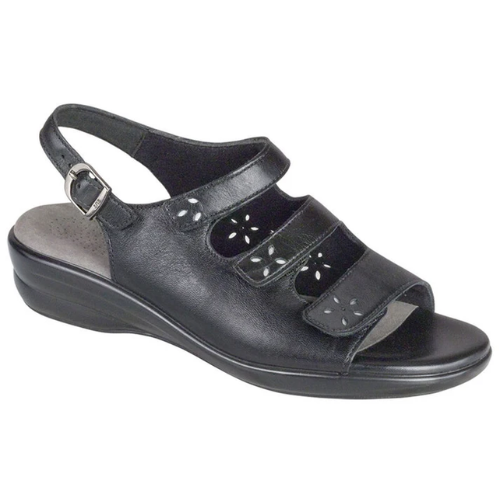 SAS Quatro Women's Adjustable Slingback Sandal