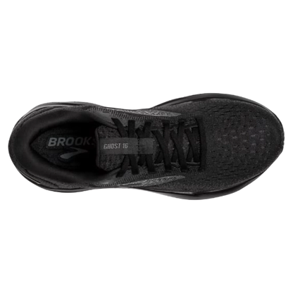Brooks Ghost Women's Running Shoes - Black