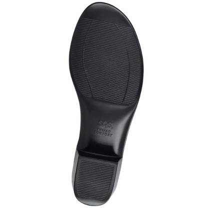 Suntimer Navy Heeled Sandals