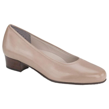Regina Mushroom Heeled Pumps