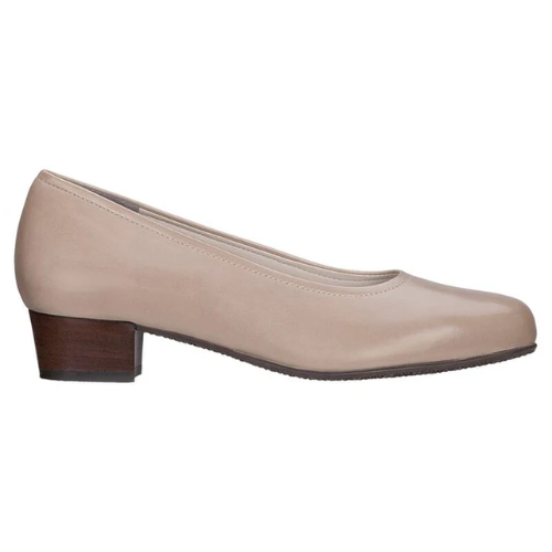 Regina Mushroom Heeled Pumps