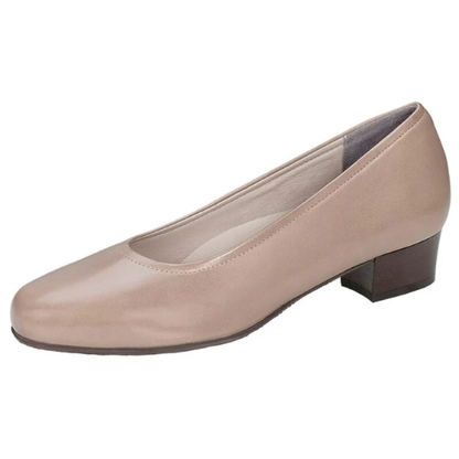Regina Mushroom Heeled Pumps