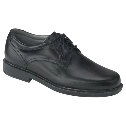 Ambassador Black Lace-Up Shoes