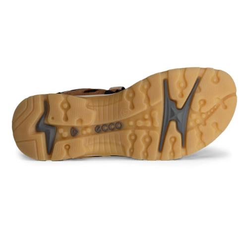 ECCO Women's Offroad Yucatan Multi Brown
