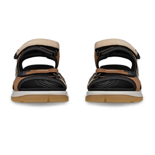 ECCO Women's Offroad Yucatan Multi Brown