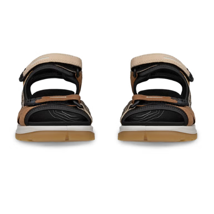 ECCO Women's Offroad Yucatan Multi Brown