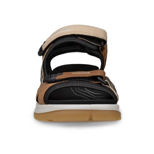 ECCO Women's Offroad Yucatan Multi Brown