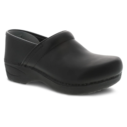 Dansko Women's XP 2.0 Waterproof Clogs - Black Pull Up