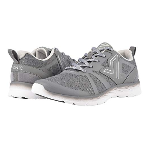 Vionic Women's Brisk Miles Grey