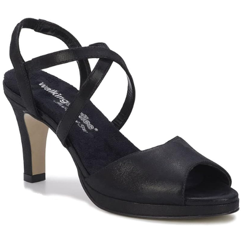 Walking Cradles Women’s Porsha Black