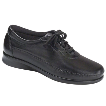 Traveler Black Sneakers