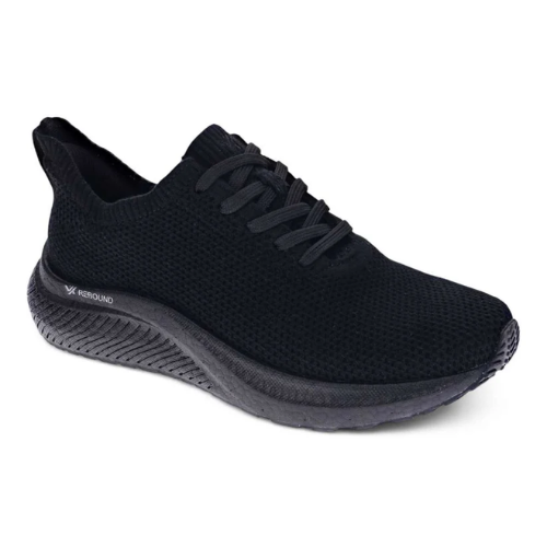 Revere Comfort Shoes Women's Allure Sneaker - Black