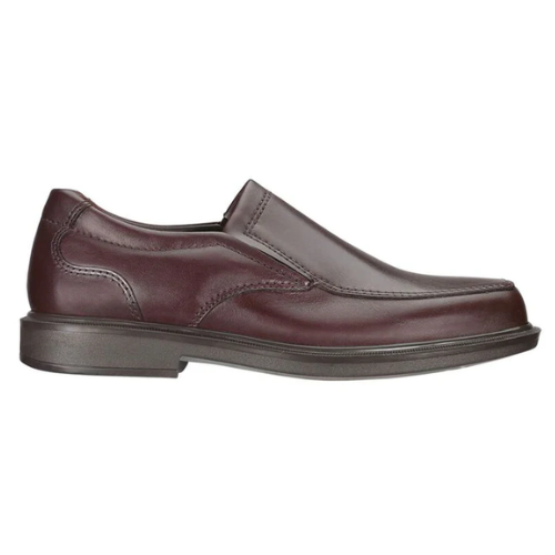 Diplomat Brown Leather SAS Shoes