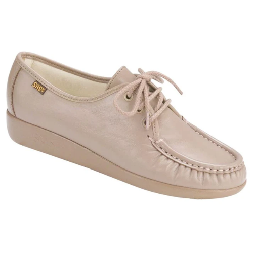 Siesta Mocha Oxford Loafers