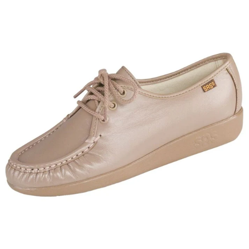 Siesta Mocha Oxford Loafers
