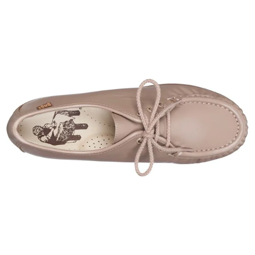 Siesta Mocha Oxford Loafers