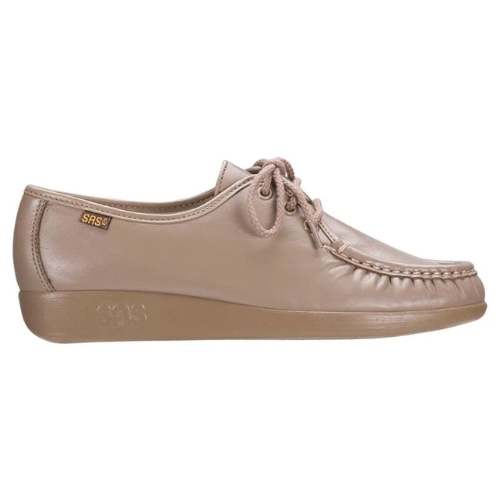 Siesta Mocha Oxford Loafers