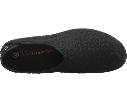 Bernie Mev CHESCA Black High Heels | Bernie Mev CHESCA Black High Heels-FUNK013-Brandy