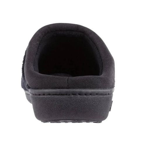 Isotoner Gemma Sculpted Microterry Slippers