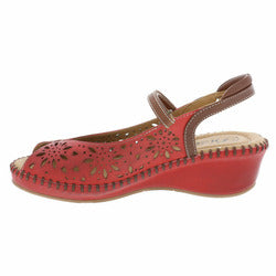 Biza Ivy Red